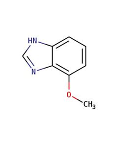 Astatech 7-METHOXY-1H-BENZO[D]IMIDAZOLE; 5G; Purity 95%; MDL-MFCD08729266